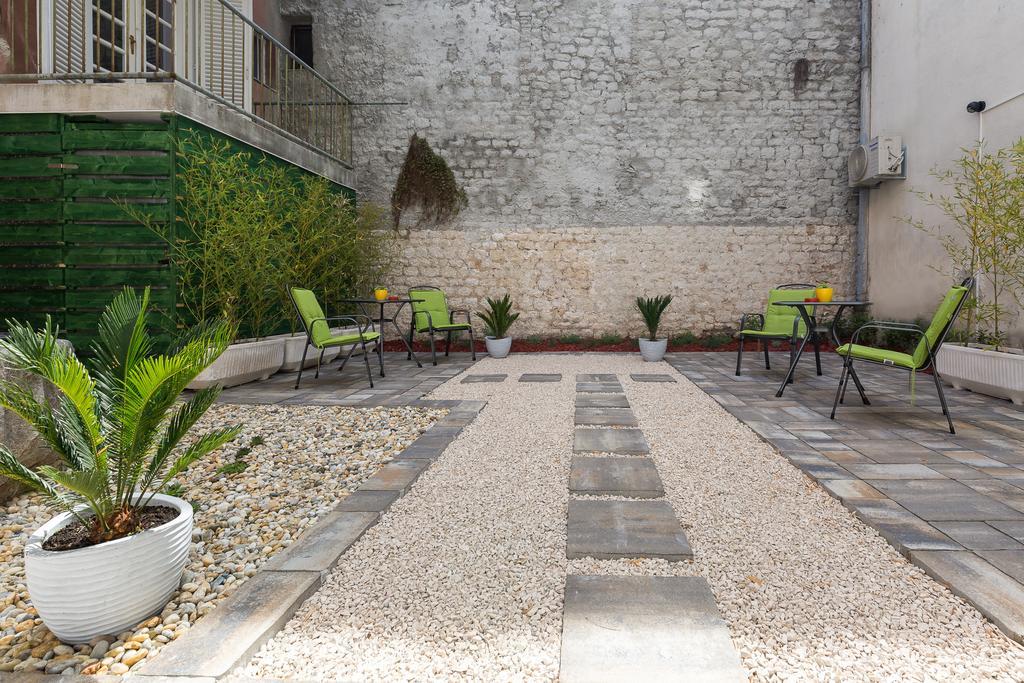 The Well Luxury Rooms Zadar Zewnętrze zdjęcie